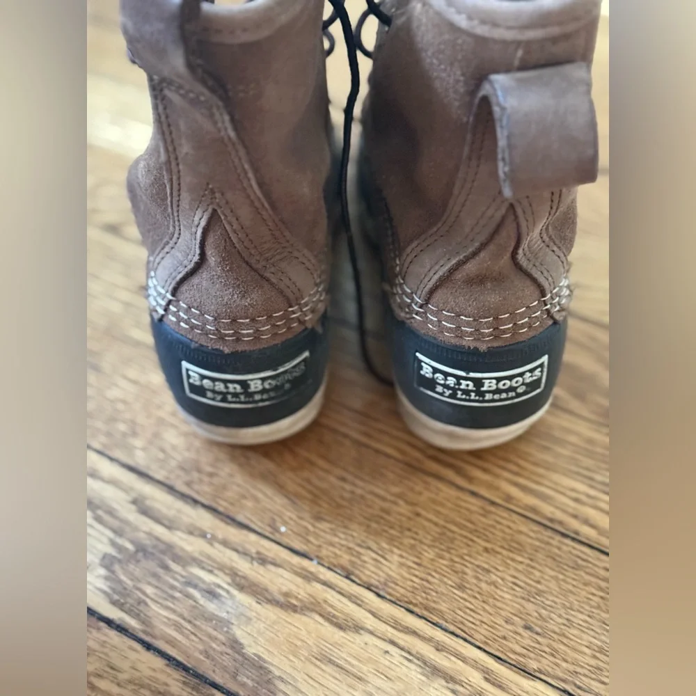 LL Bean “Bean Boots” - Size 7